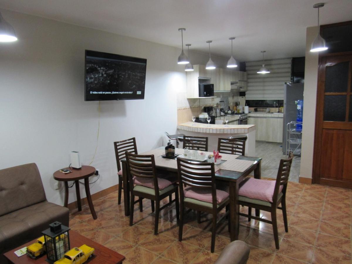 Del Valle House Ica Ngoại thất bức ảnh