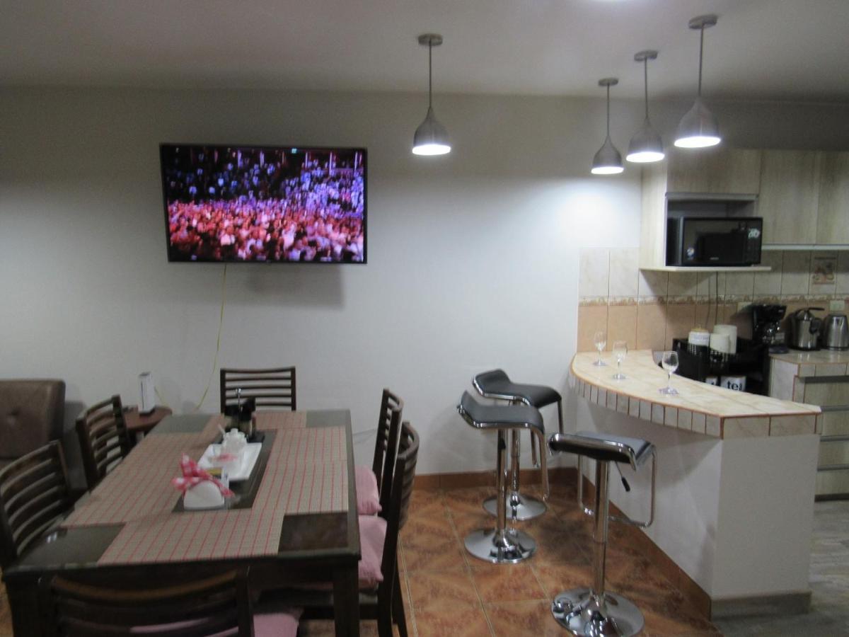 Del Valle House Ica Ngoại thất bức ảnh