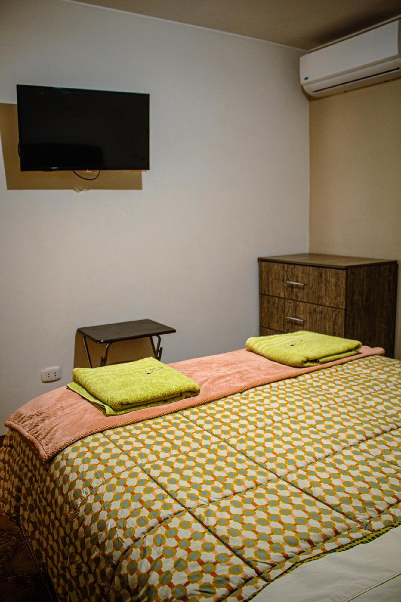 Del Valle House Ica Ngoại thất bức ảnh