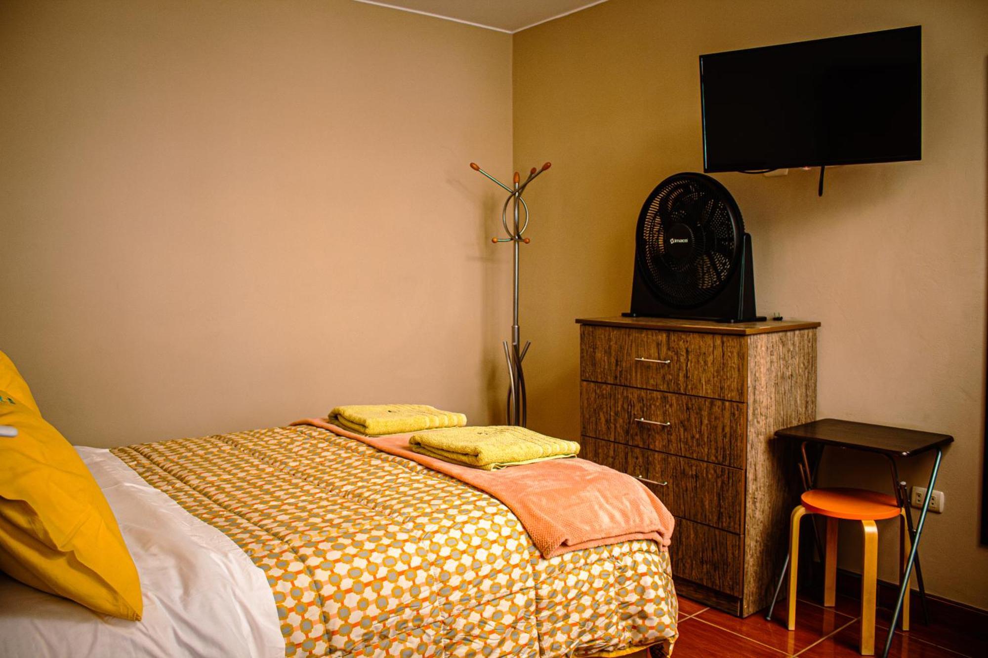 Del Valle House Ica Ngoại thất bức ảnh