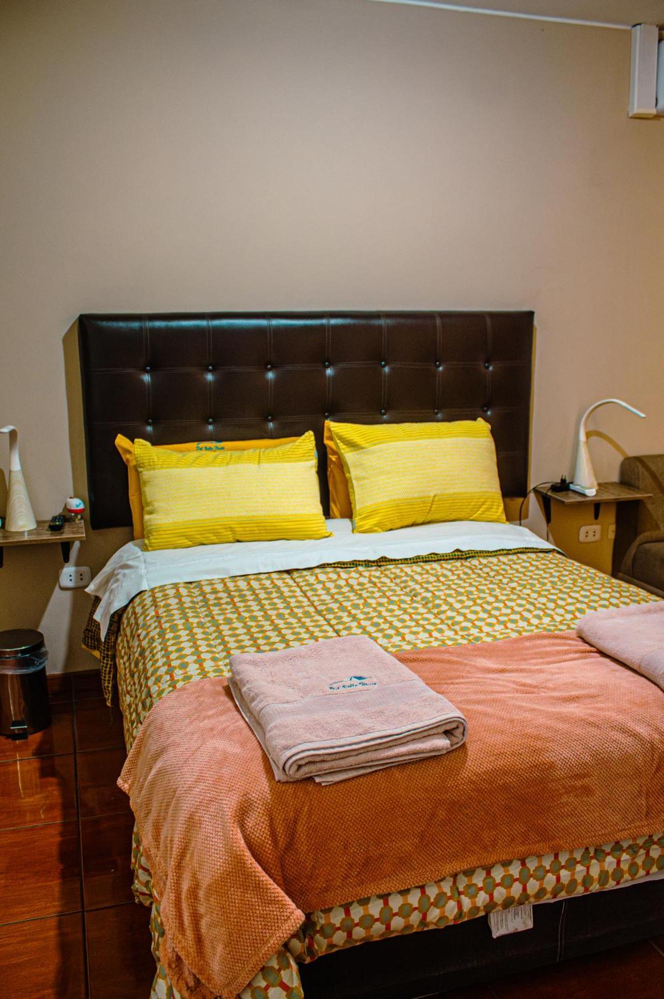 Del Valle House Ica Ngoại thất bức ảnh