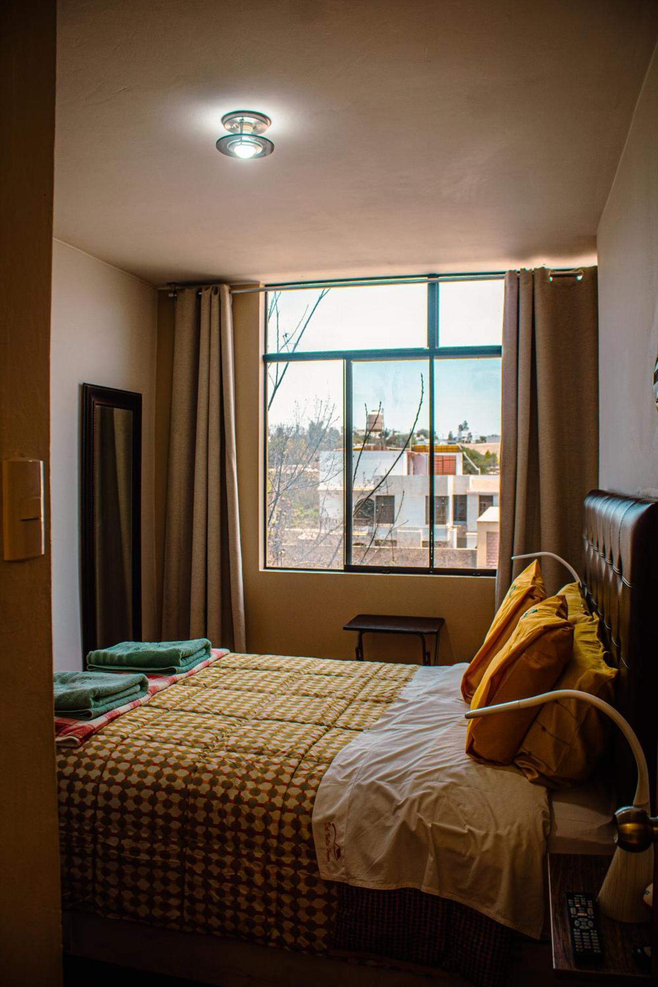 Del Valle House Ica Ngoại thất bức ảnh