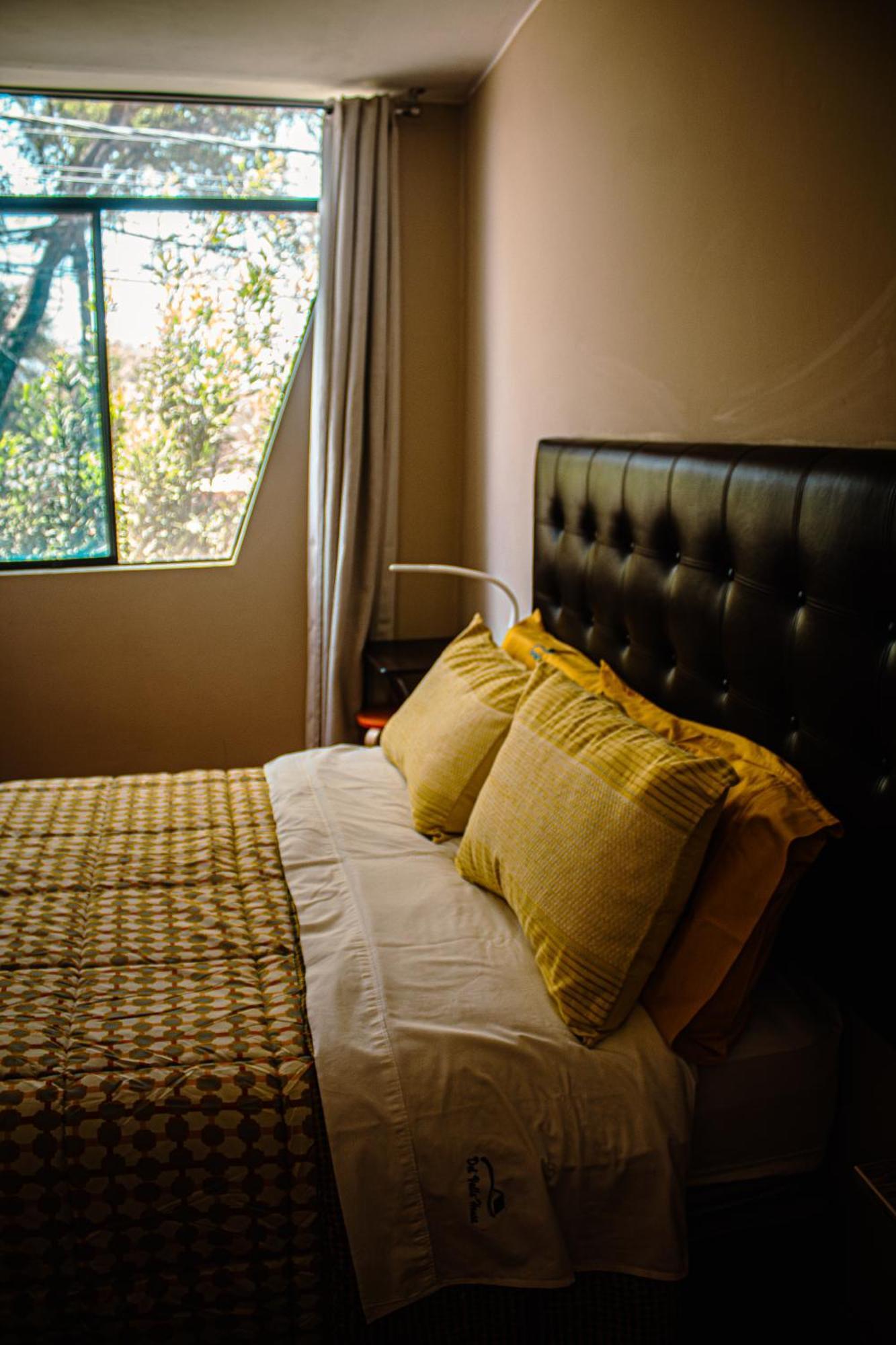Del Valle House Ica Ngoại thất bức ảnh