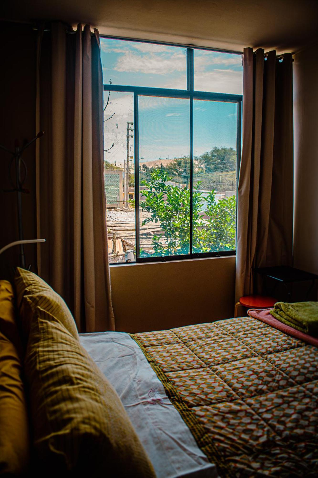 Del Valle House Ica Ngoại thất bức ảnh