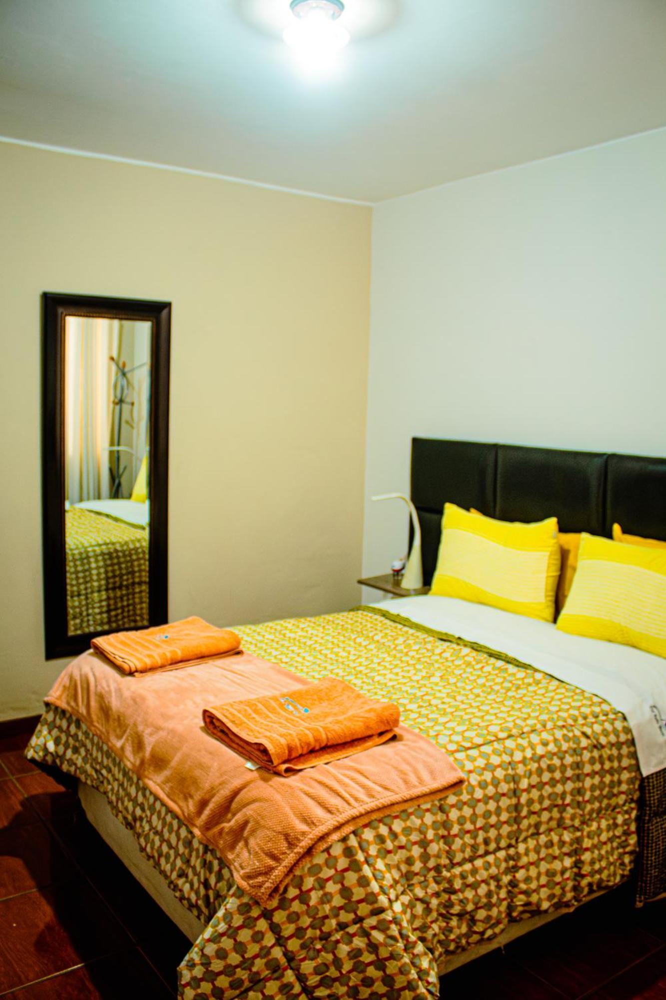 Del Valle House Ica Ngoại thất bức ảnh