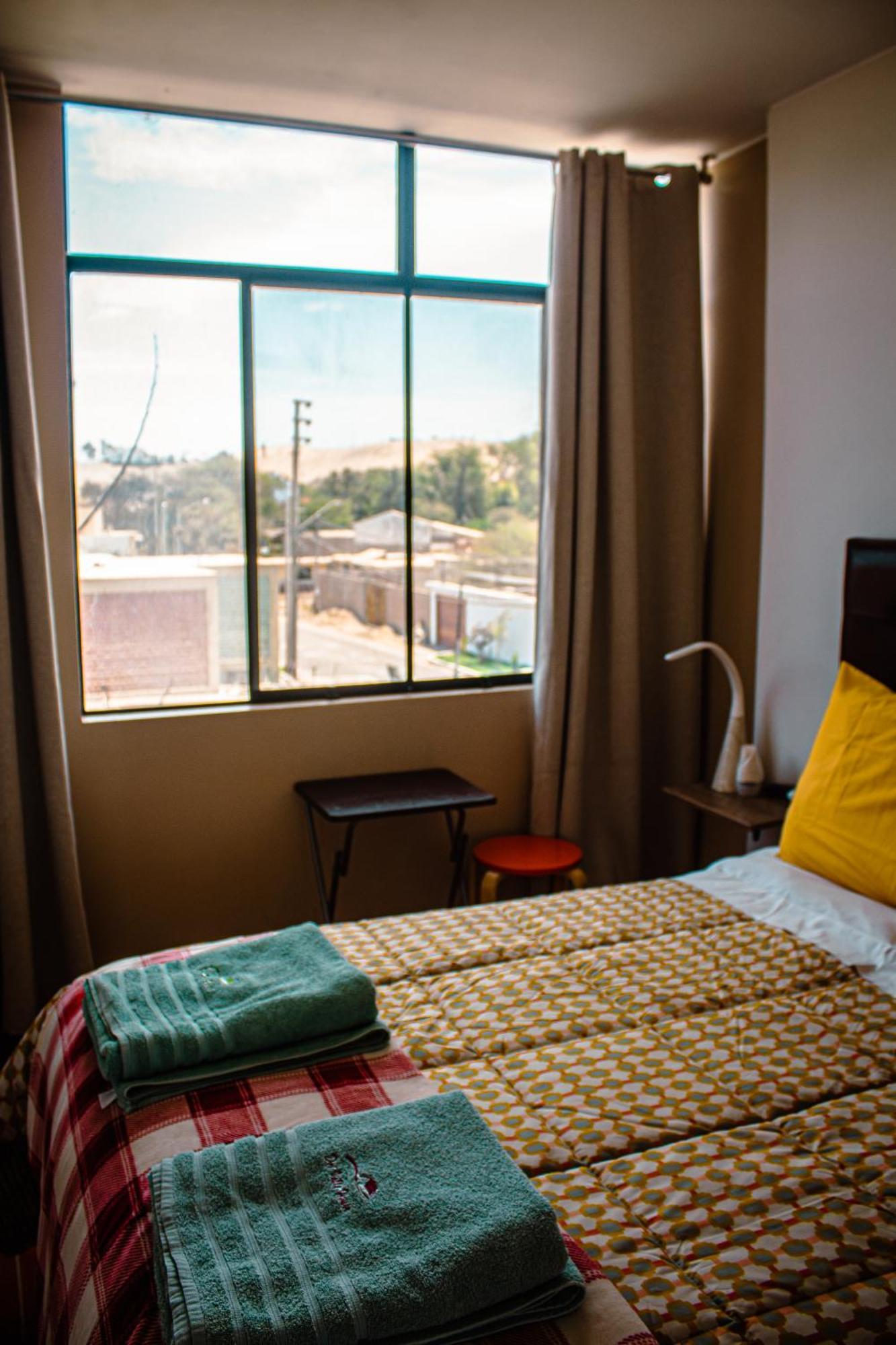 Del Valle House Ica Ngoại thất bức ảnh