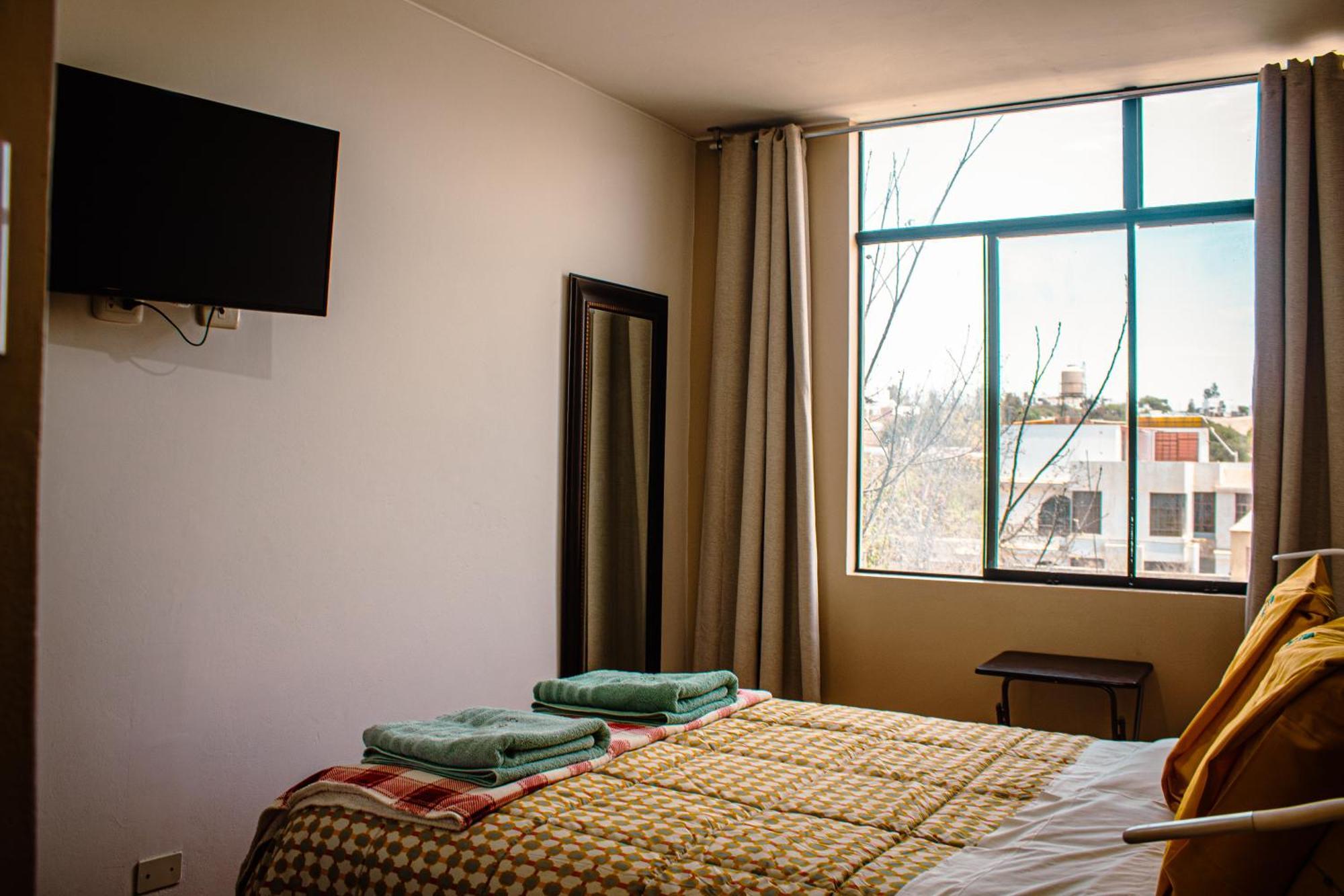 Del Valle House Ica Ngoại thất bức ảnh