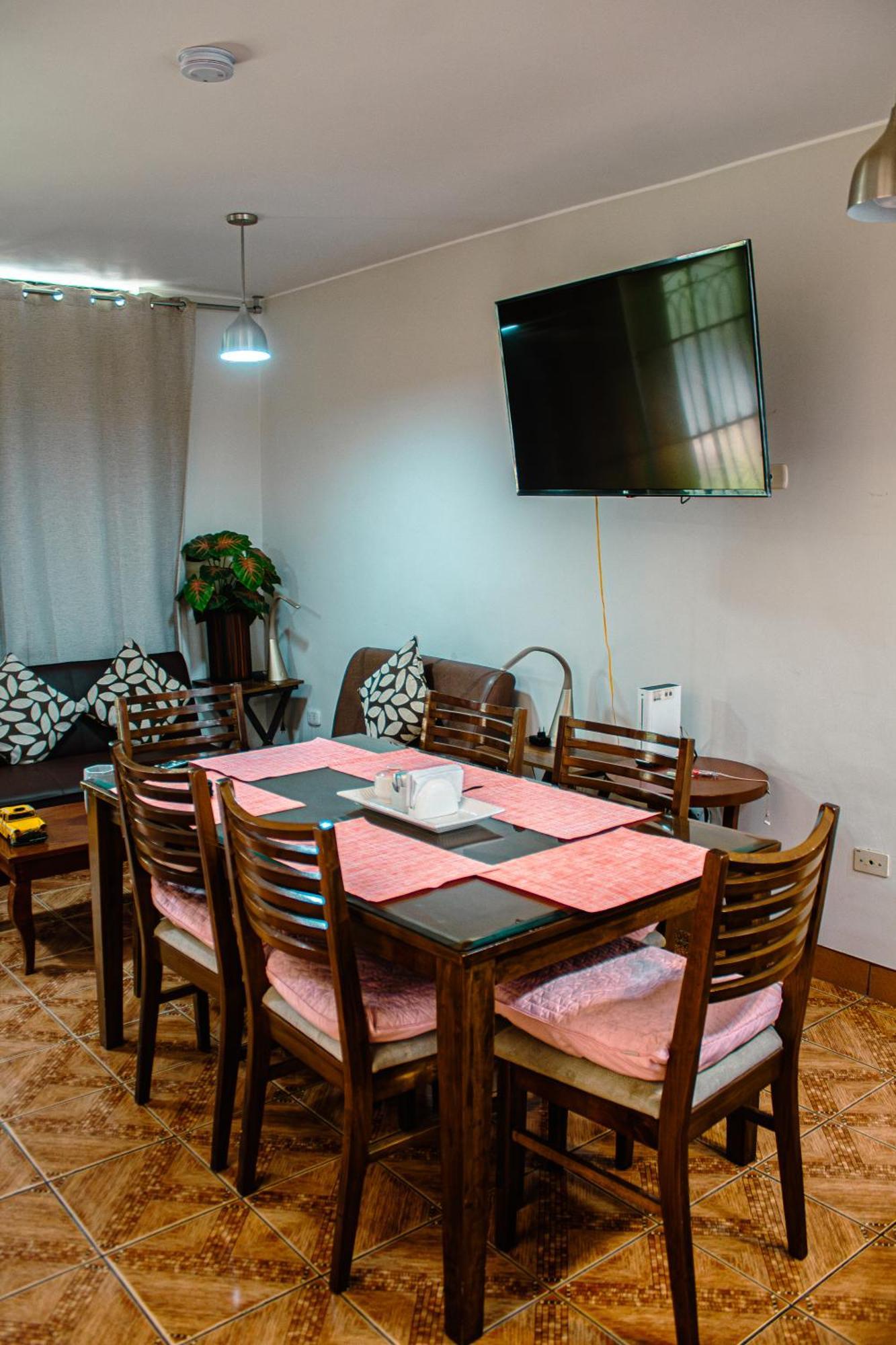 Del Valle House Ica Ngoại thất bức ảnh