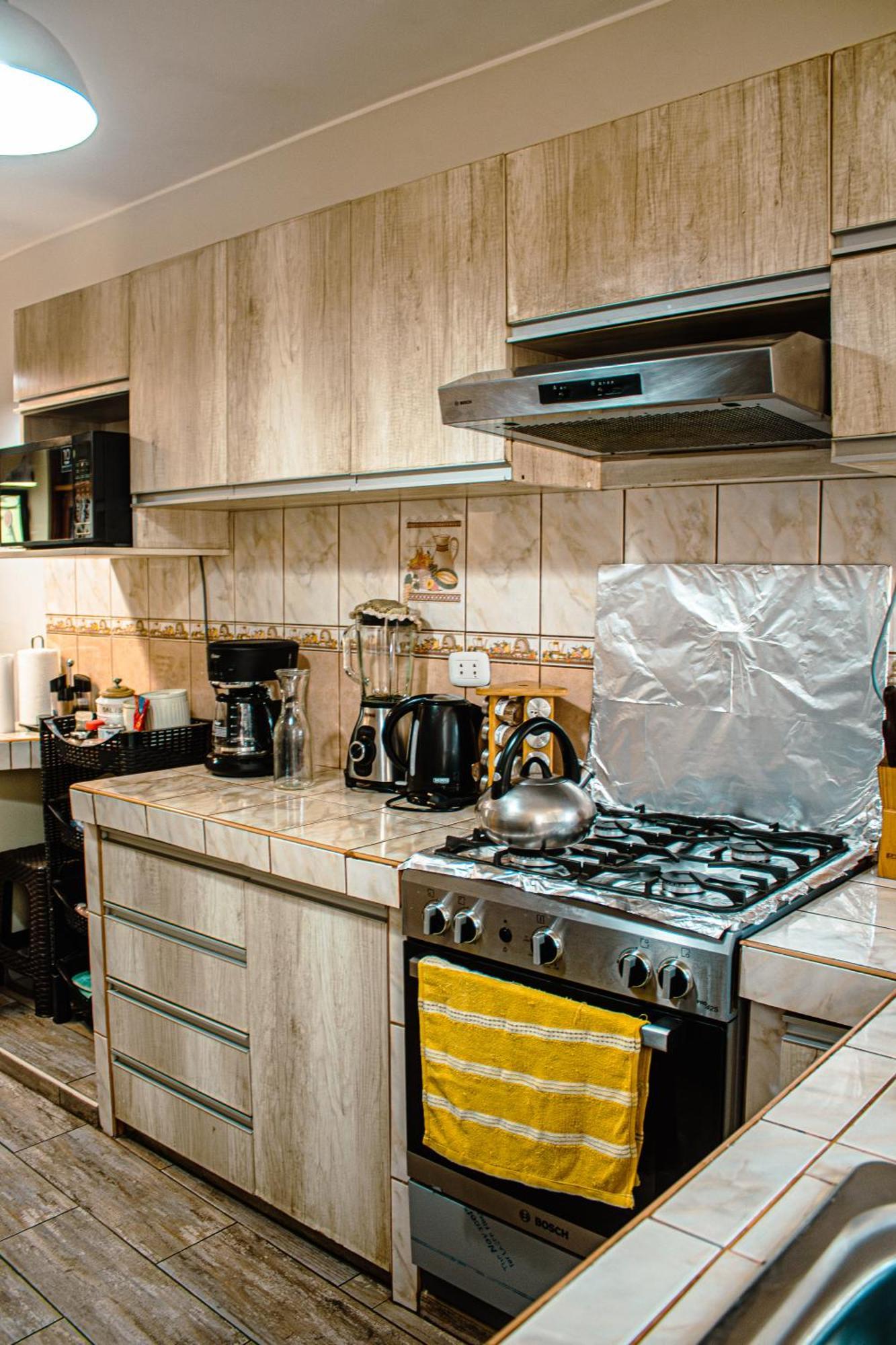 Del Valle House Ica Ngoại thất bức ảnh
