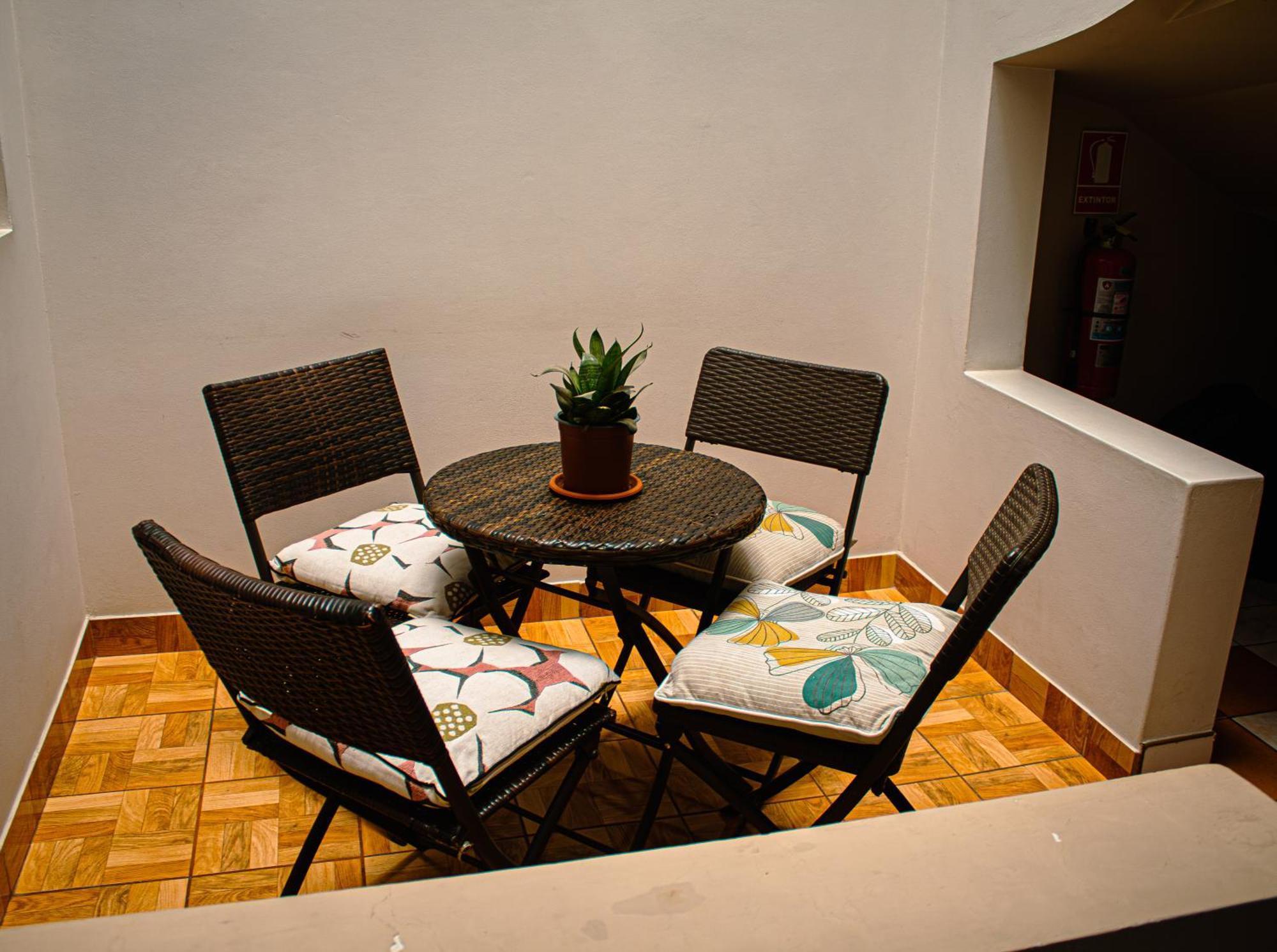 Del Valle House Ica Ngoại thất bức ảnh