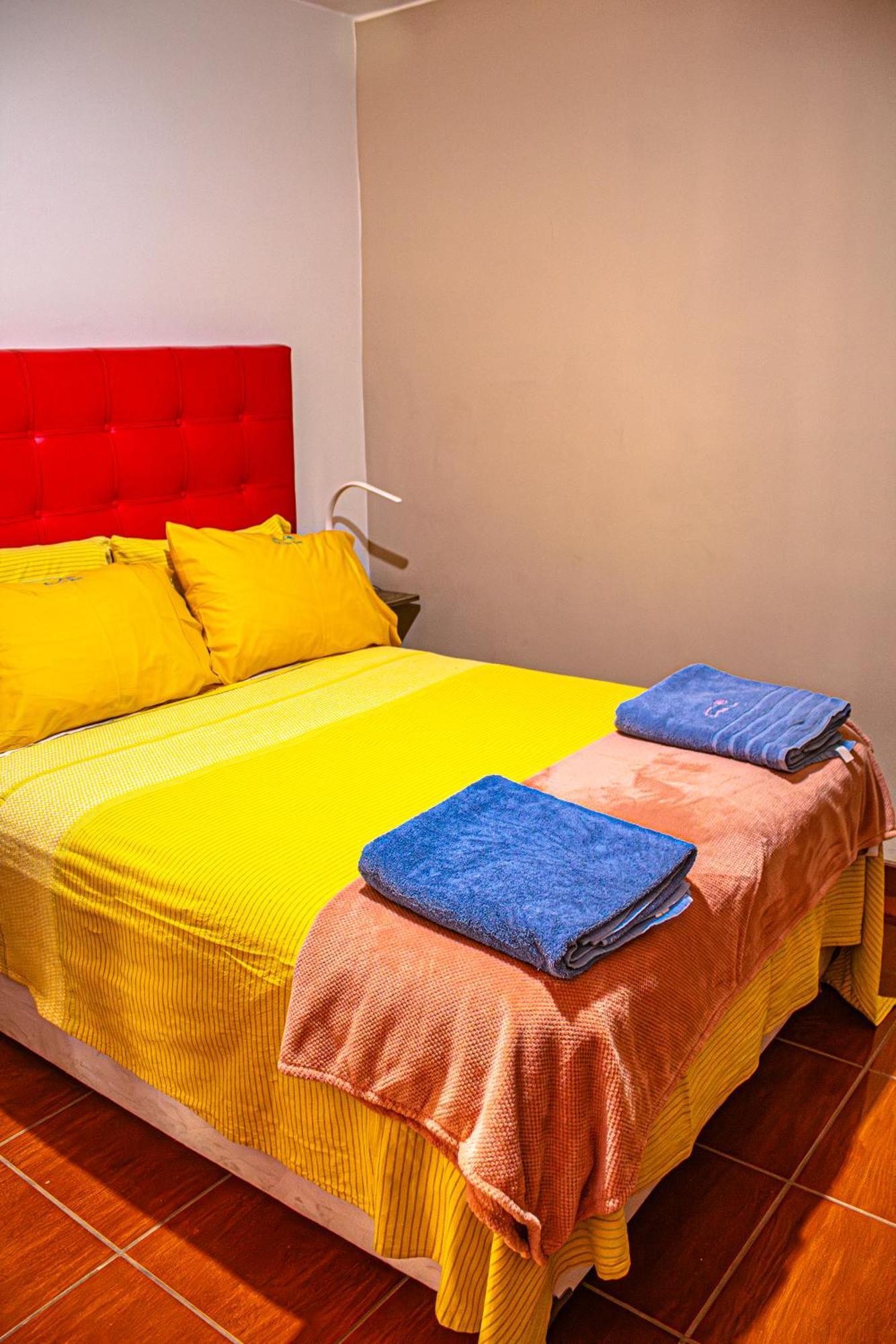 Del Valle House Ica Ngoại thất bức ảnh