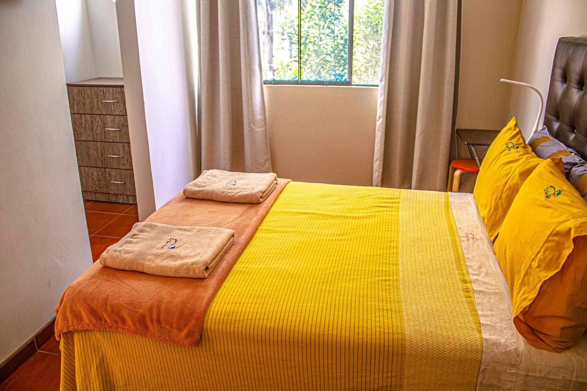 Del Valle House Ica Ngoại thất bức ảnh