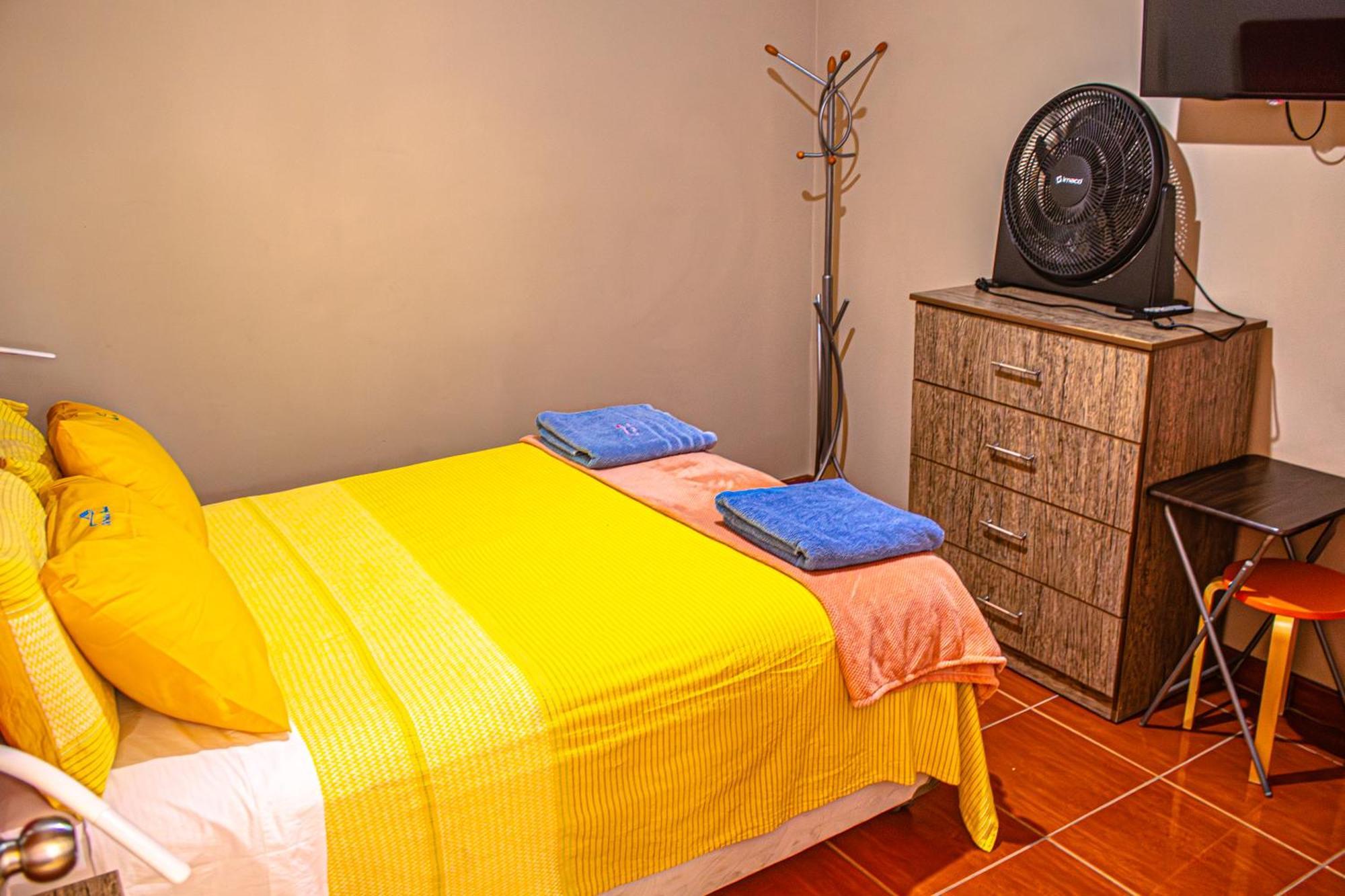 Del Valle House Ica Ngoại thất bức ảnh