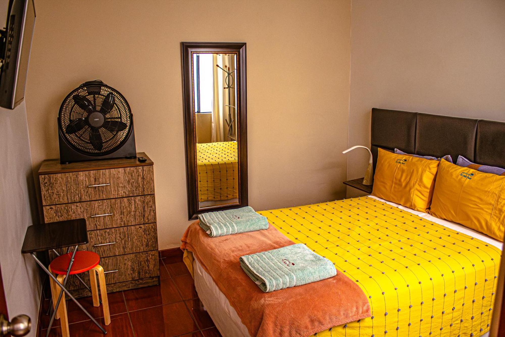 Del Valle House Ica Ngoại thất bức ảnh