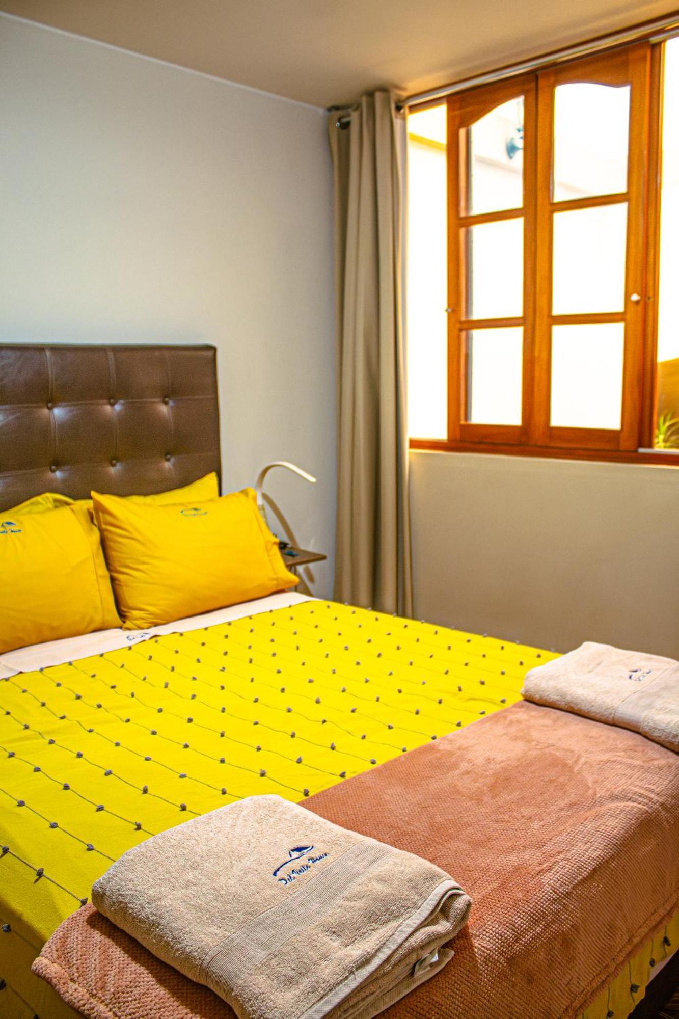 Del Valle House Ica Ngoại thất bức ảnh