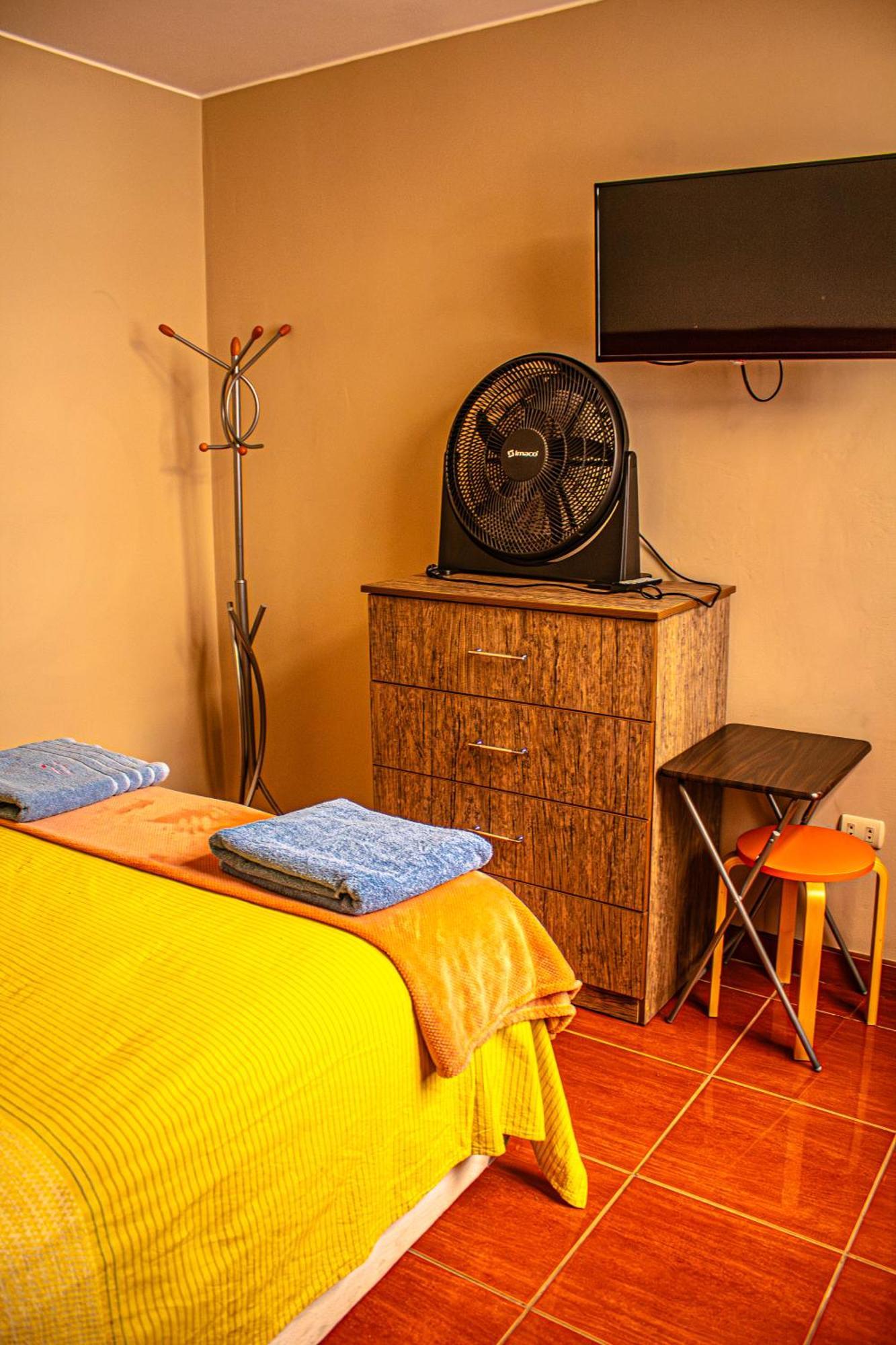 Del Valle House Ica Ngoại thất bức ảnh