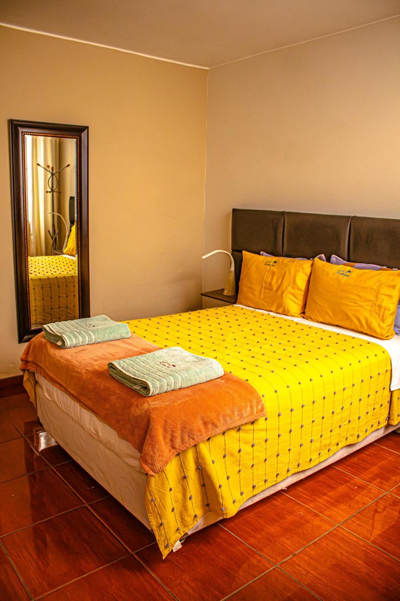 Del Valle House Ica Ngoại thất bức ảnh