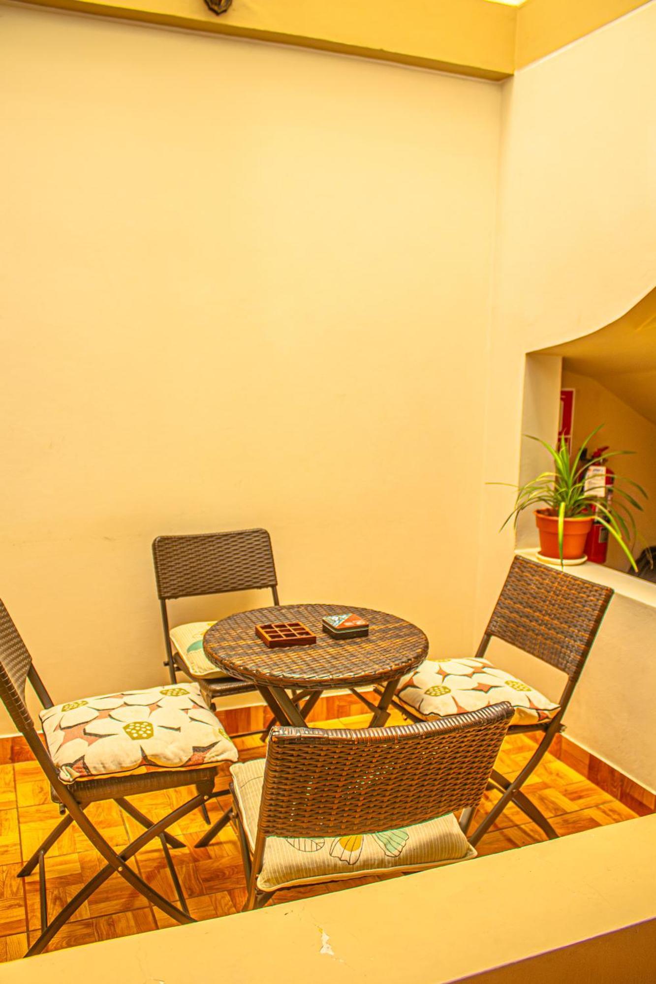 Del Valle House Ica Ngoại thất bức ảnh