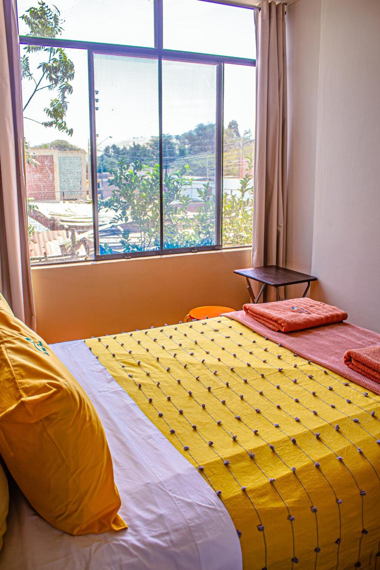 Del Valle House Ica Ngoại thất bức ảnh