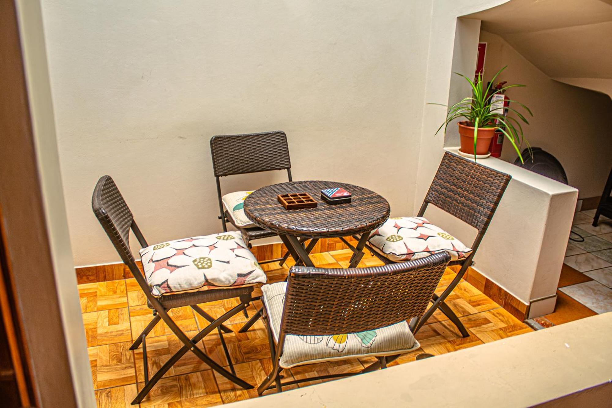 Del Valle House Ica Ngoại thất bức ảnh