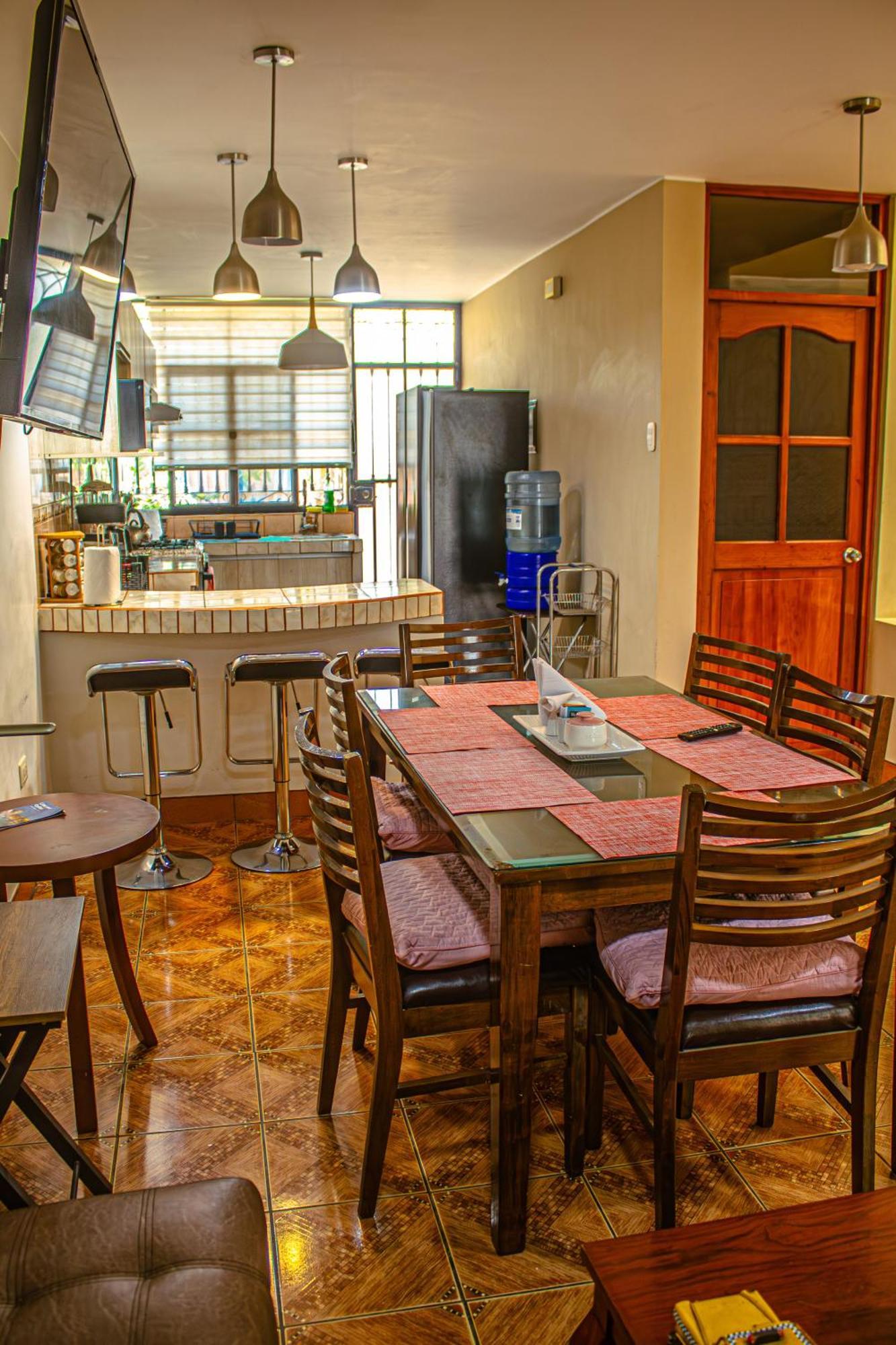 Del Valle House Ica Ngoại thất bức ảnh