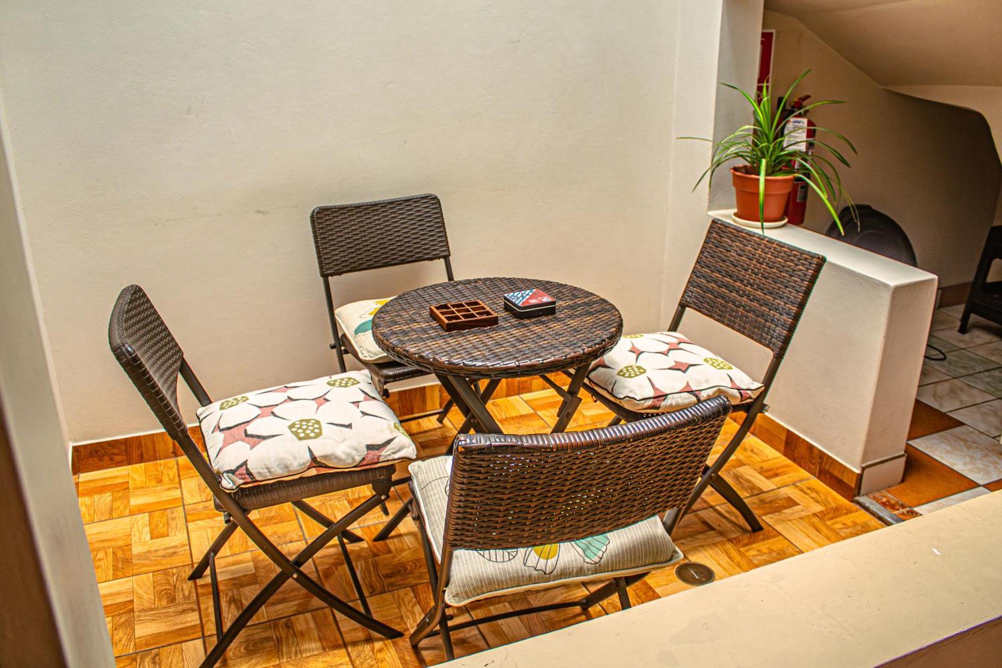 Del Valle House Ica Ngoại thất bức ảnh