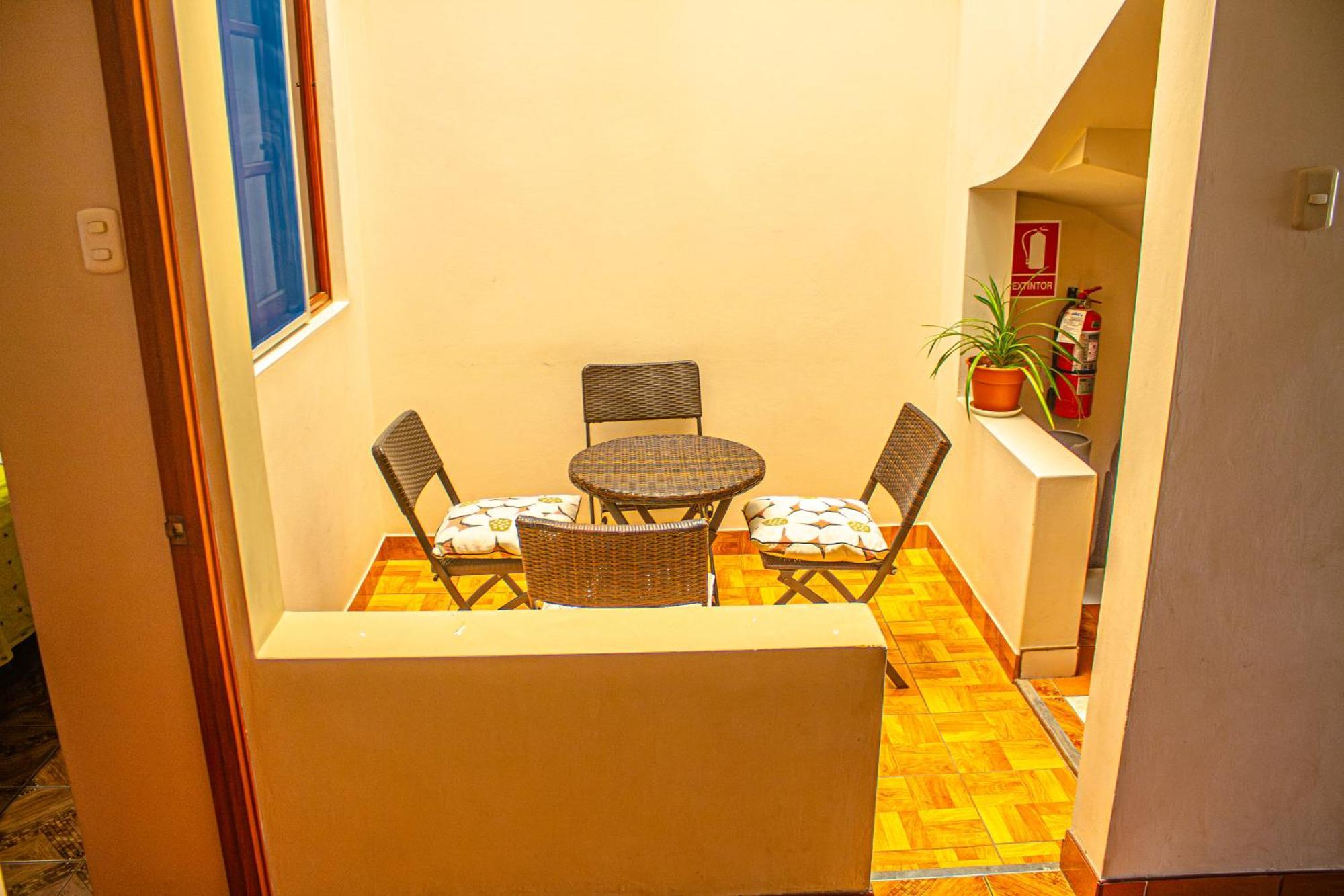 Del Valle House Ica Ngoại thất bức ảnh