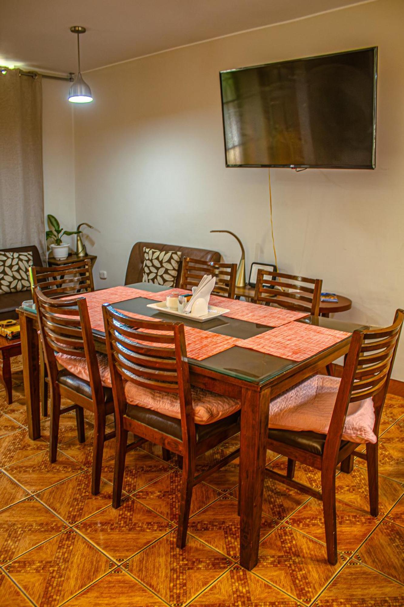 Del Valle House Ica Ngoại thất bức ảnh