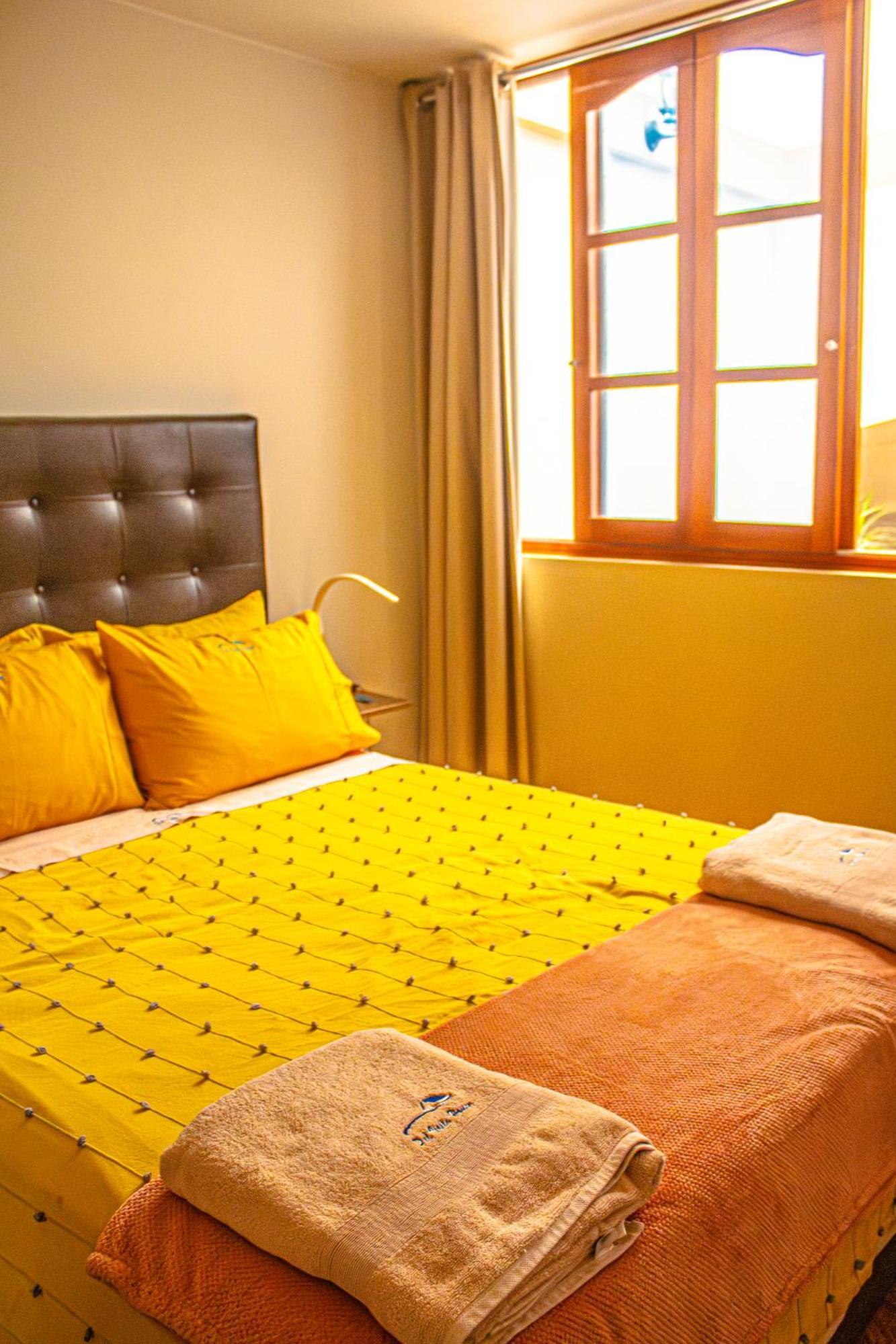 Del Valle House Ica Ngoại thất bức ảnh
