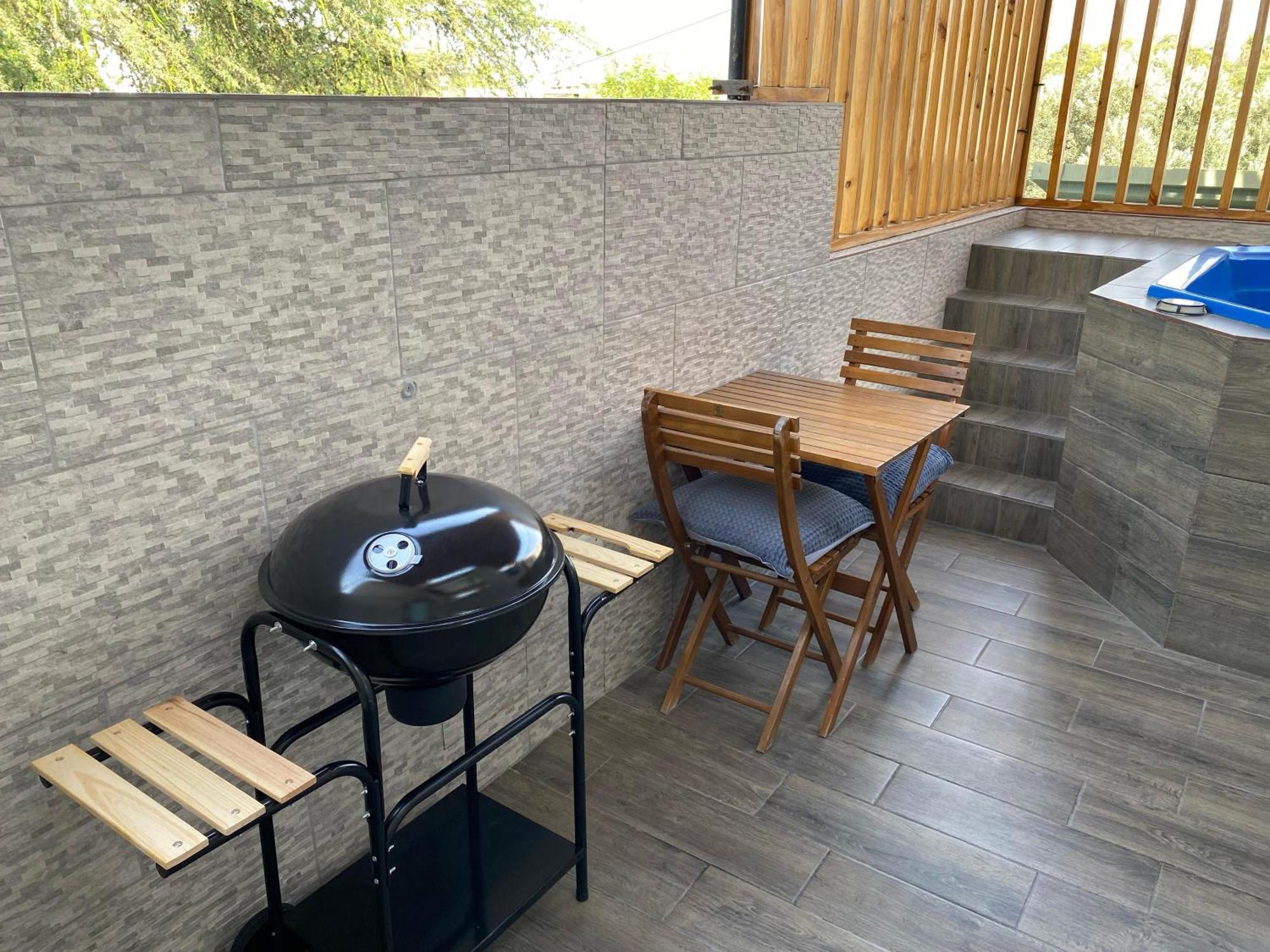 Del Valle House Ica Ngoại thất bức ảnh