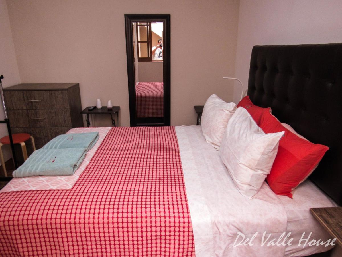 Del Valle House Ica Ngoại thất bức ảnh