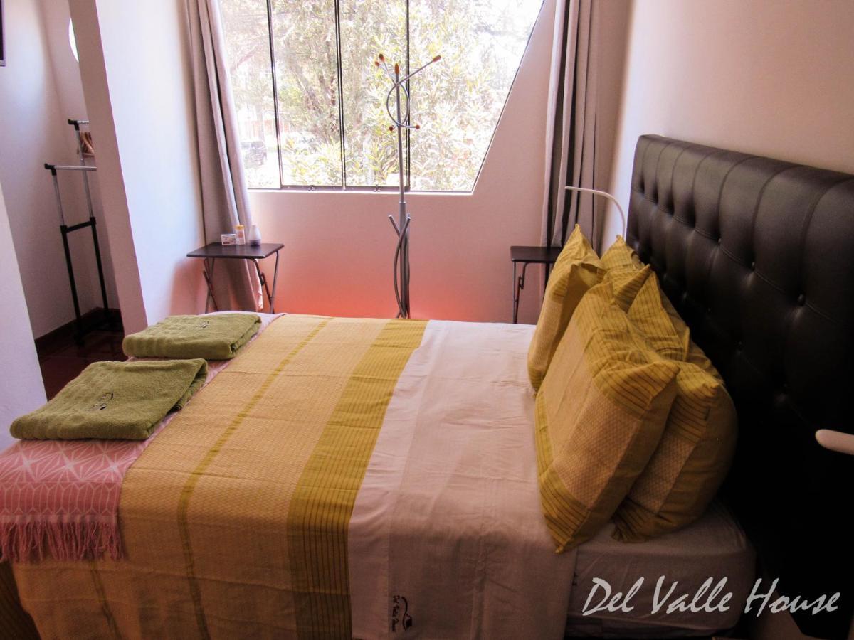Del Valle House Ica Ngoại thất bức ảnh