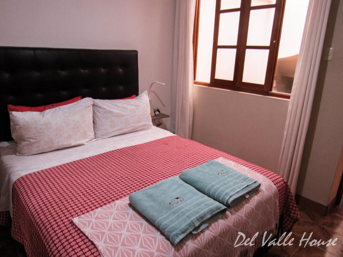 Del Valle House Ica Ngoại thất bức ảnh