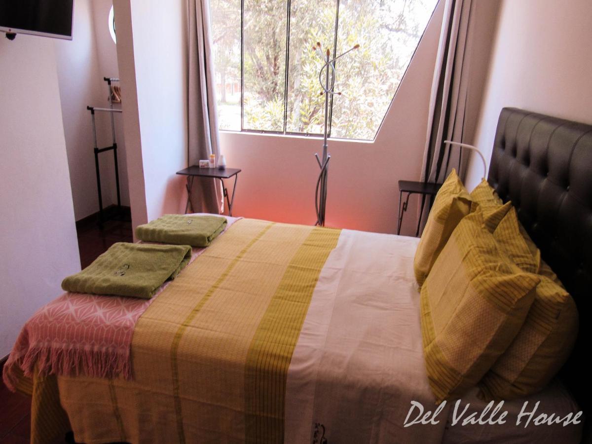 Del Valle House Ica Ngoại thất bức ảnh